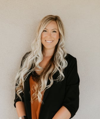 Portrait of Paisley Stickney, Realtor / Sales Associate